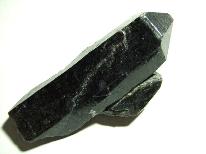 画像1: モリオン(黒水晶)モーリオン 303g