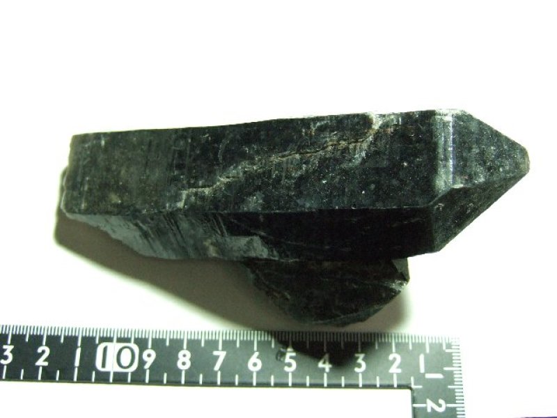 画像3: モリオン(黒水晶)モーリオン 303g