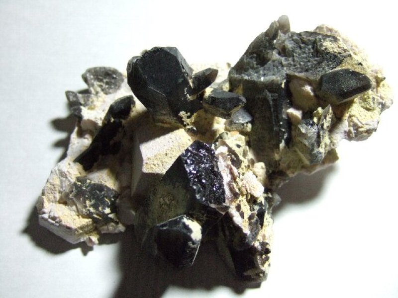 画像2: モリオンクラスター（黒水晶クラスター）モーリオン 284g