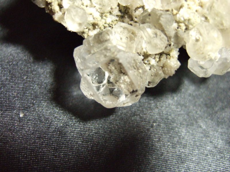 画像1: フローライト(蛍石) 幻のダルネ産 かなりレア