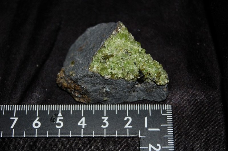 画像2: ペリドット原石(カンラン石)