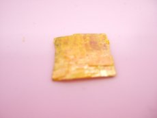 画像3: オーピメント（石黄）雌黄 (3)