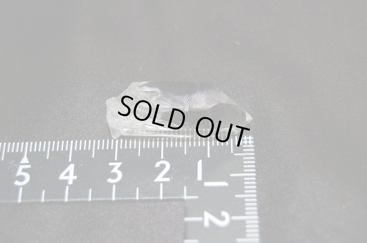 画像3: クリスタルクォーツ（水晶）ポイント 乙女鉱山産 (3)