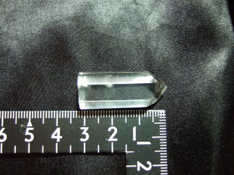 画像2: ファントムクリスタル（山入り水晶）ポイント 7g