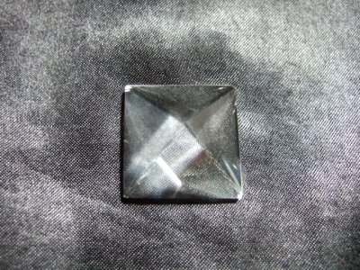 画像1: ヒマラヤクリスタル（水晶）ピラミッド 6g