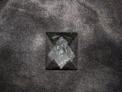 画像1: ヒマラヤクリスタル（水晶）ピラミッド 10g
