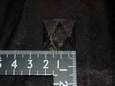 画像2: ヒマラヤクリスタル（水晶）ピラミッド 10g