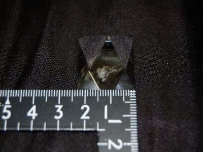 画像2: ヒマラヤクリスタル（水晶）ピラミッド 11g