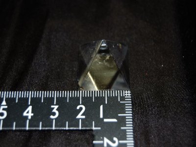 画像2: ヒマラヤクリスタル（水晶）ピラミッド 8g
