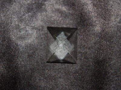 画像1: ヒマラヤクリスタル（水晶）ピラミッド 5g