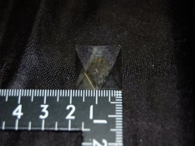 画像2: ヒマラヤクリスタル（水晶）ピラミッド 5g