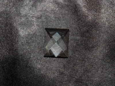 画像1: ヒマラヤクリスタル（水晶）ピラミッド 4g