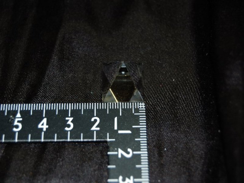 画像2: ヒマラヤクリスタル（水晶）ピラミッド 4g
