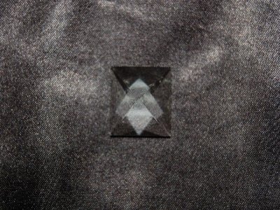 画像1: ヒマラヤクリスタル（水晶）ピラミッド 4g