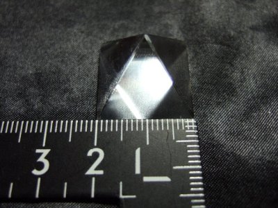 画像2: ヒマラヤクリスタル（水晶）ピラミッド 7g
