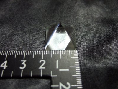 画像2: ヒマラヤクリスタル（水晶）ピラミッド 5g