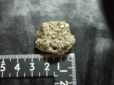 画像2: パイライト（黄鉄鉱）原石