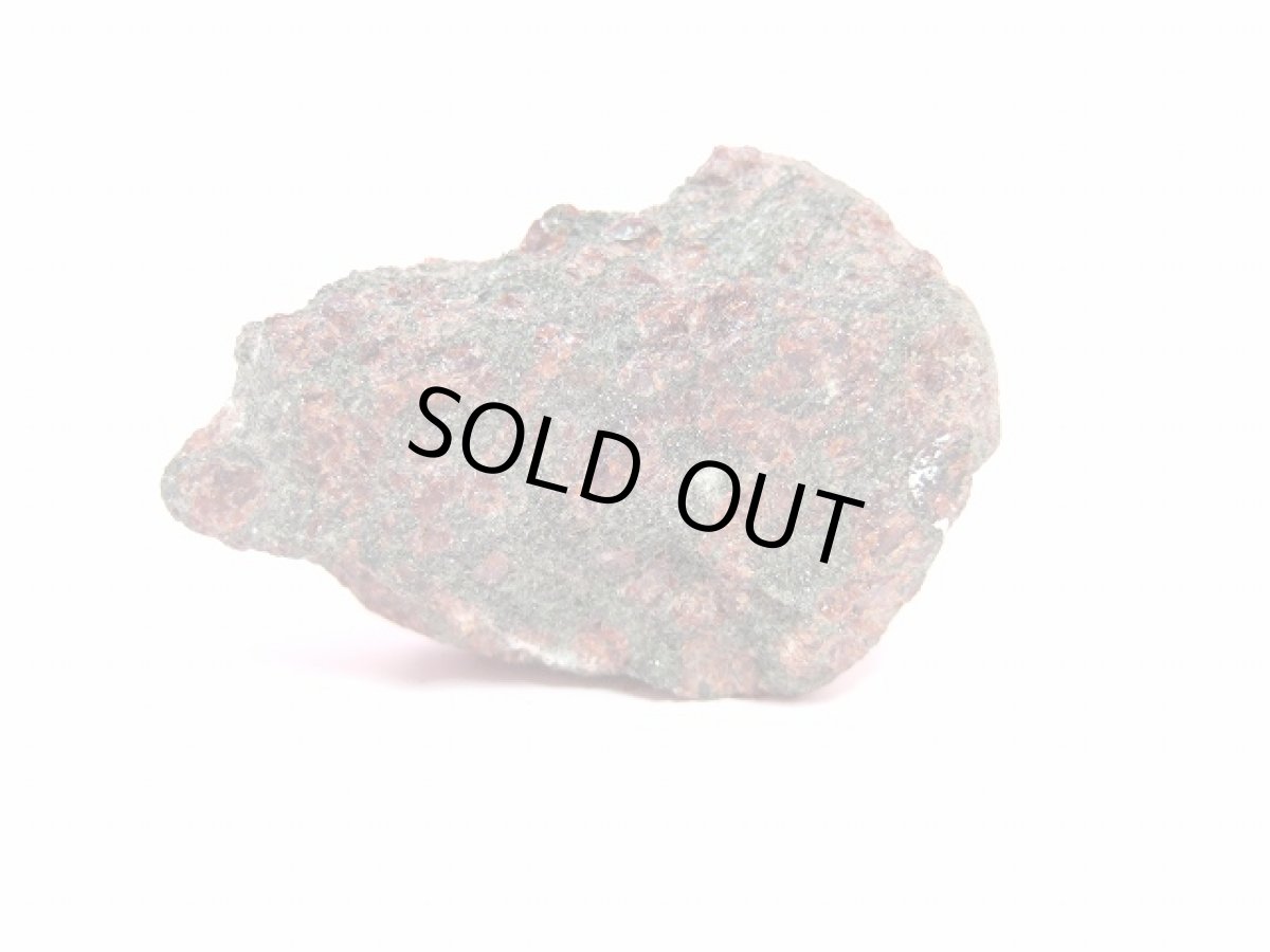 画像4: パイロープ(苦礬柘榴石)原石 (4)