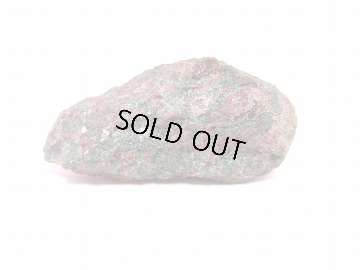 画像5: パイロープ(苦礬柘榴石)原石 (5)