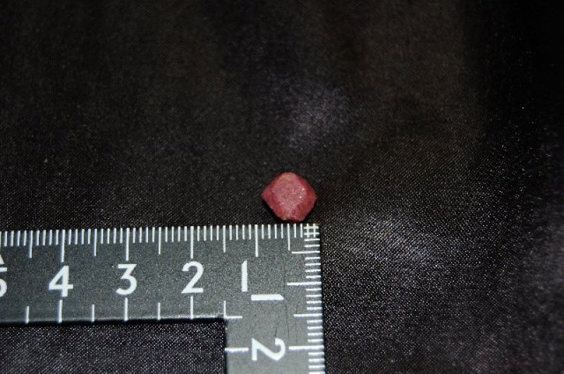 画像2: ラズベリーガーネット