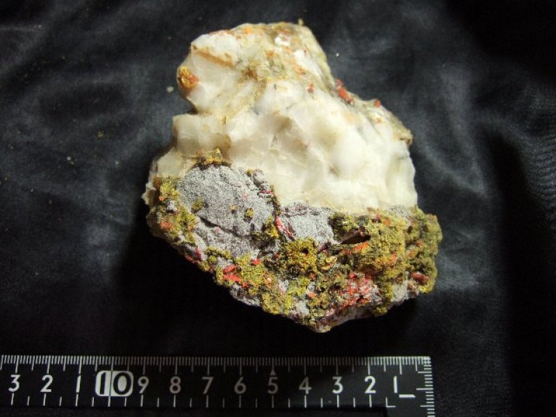 画像3: リアルガー（鶏冠石）×オーピメント（石黄）