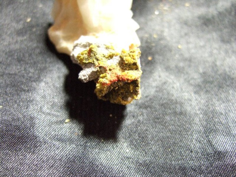 画像2: リアルガー（鶏冠石）×オーピメント（石黄）