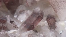 画像2: ヒマラヤ産 レッドファントムクラスター 98g (2)