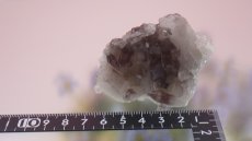 画像9: ヒマラヤ産 レッドファントムクラスター 98g (9)