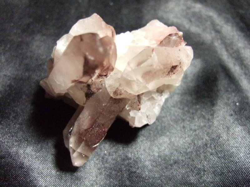 画像3: ヒマラヤ産 レッドファントムクラスター 46g