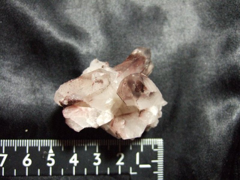 画像2: ヒマラヤ産 レッドファントムクラスター 46g