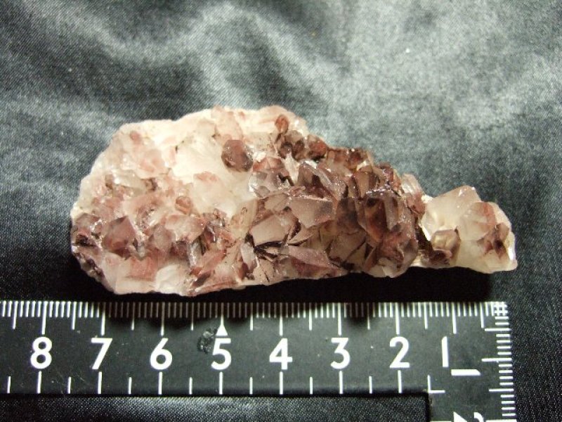 画像2: ヒマラヤ産 レッドファントムクラスター 38g