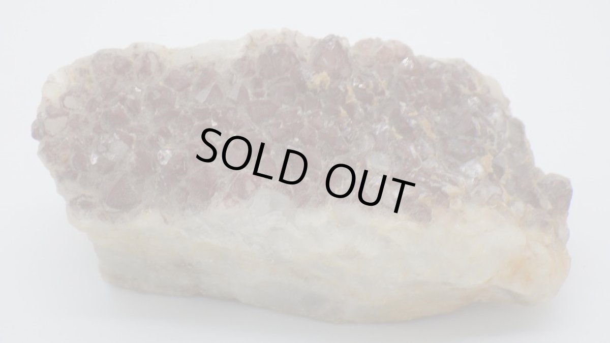 画像4: 鉄水晶(赤水晶) 四川省産 (4)