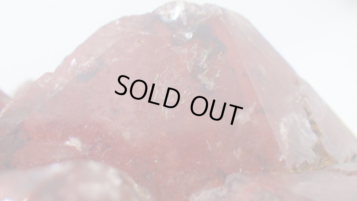 画像2: 鉄水晶(赤水晶) 四川省産 (2)