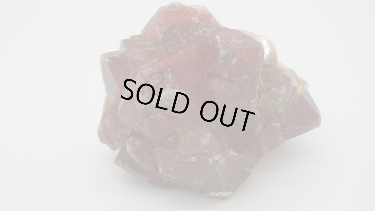 画像4: 鉄水晶(赤水晶) 四川省産 (4)