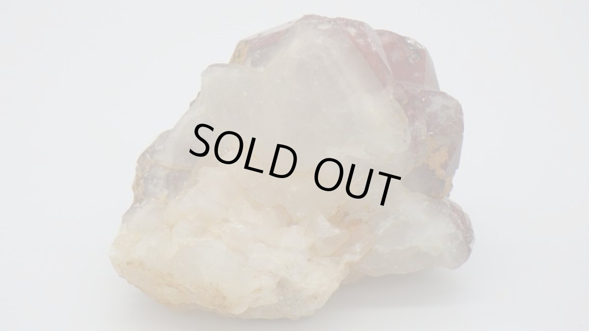 画像6: 鉄水晶(赤水晶) 四川省産 (6)