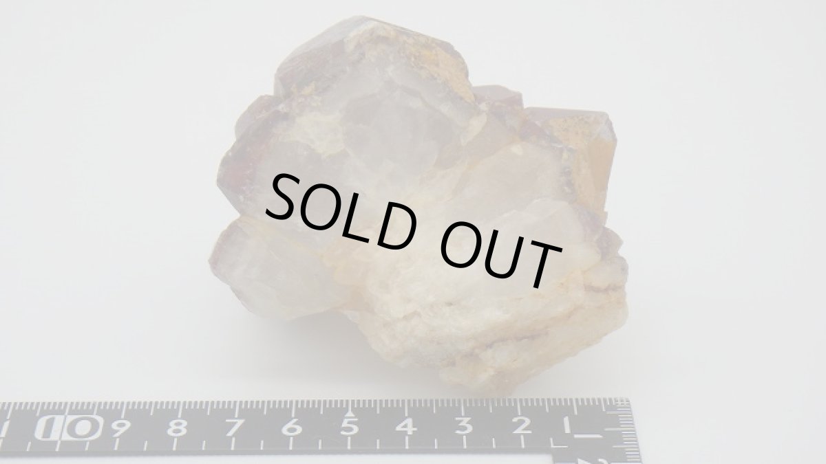 画像8: 鉄水晶(赤水晶) 四川省産 (8)