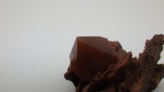 画像1: レッドクォーツ（赤水晶） (1)