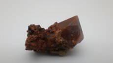 画像4: レッドクォーツ（赤水晶） (4)