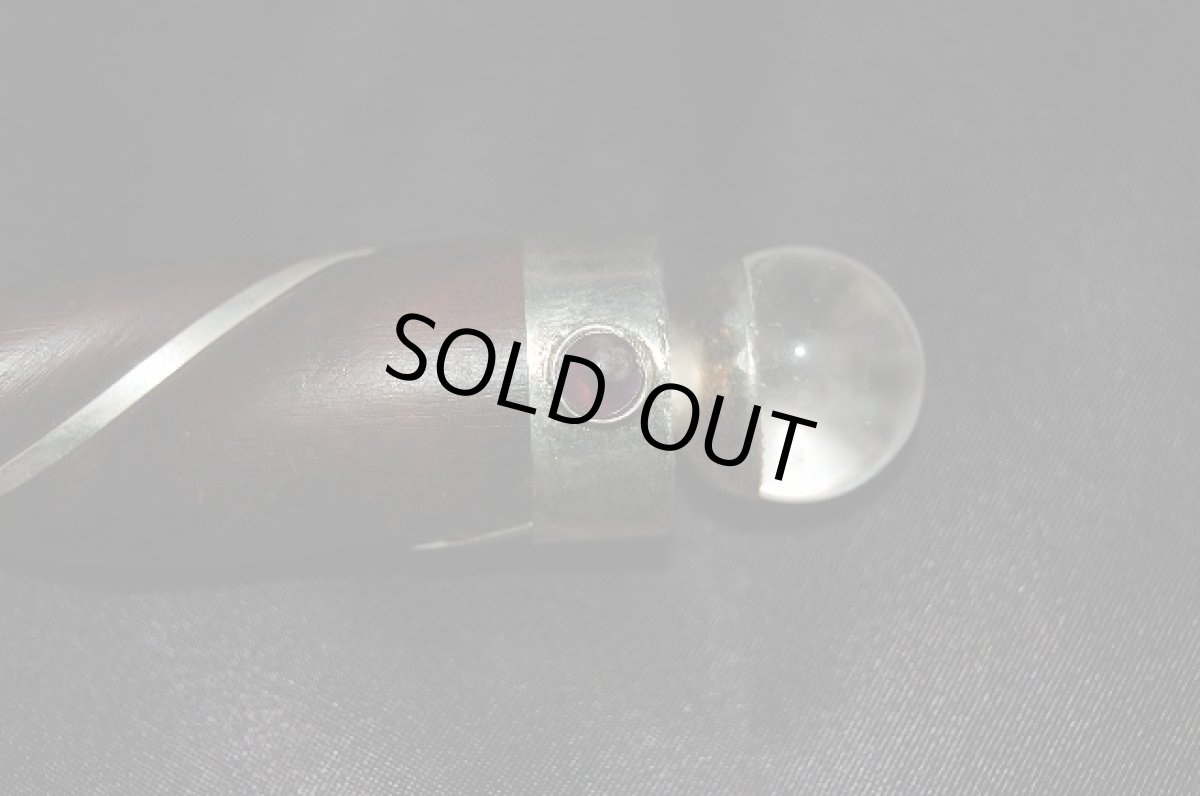 画像2: ローズウッドワンド（中）魔法の杖 (2)