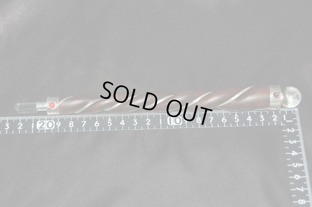 画像4: ローズウッドワンド（中）魔法の杖 (4)