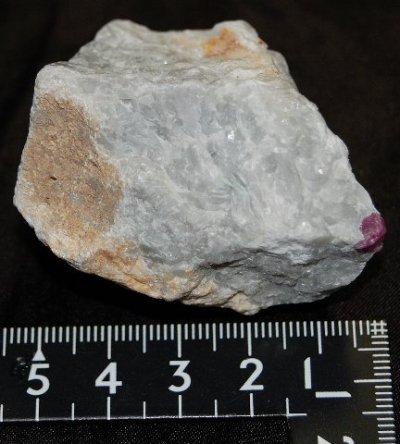 画像2: ルビー（紅玉）原石