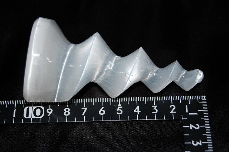 画像2: セレナイトタワー（透石膏）小