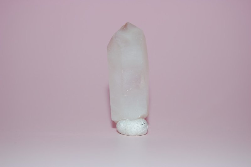 画像1: シルキークォーツ（水晶）ポイント ディアマンティーナ産