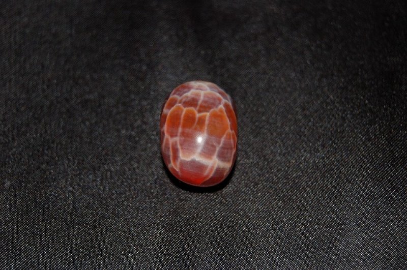 画像1: スネークスキンアゲート(瑪瑙)タンブル