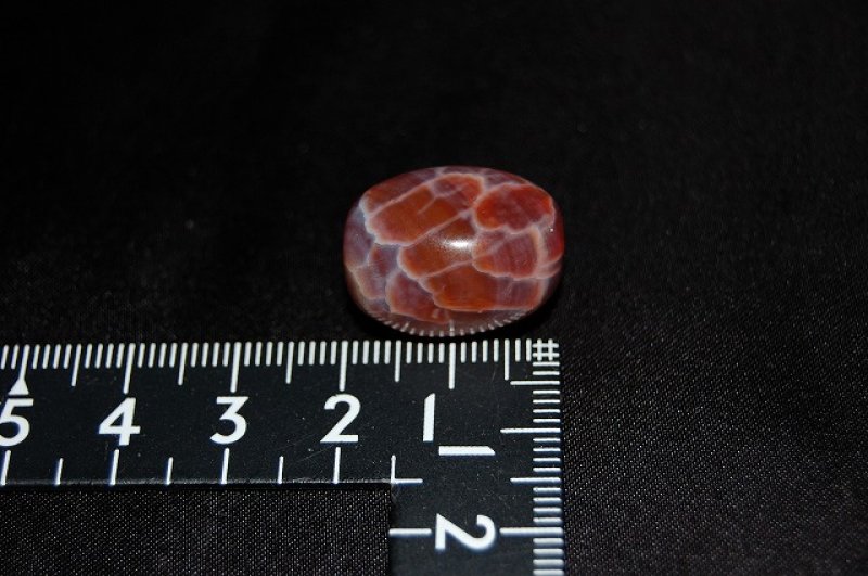 画像2: スネークスキンアゲート(瑪瑙)タンブル