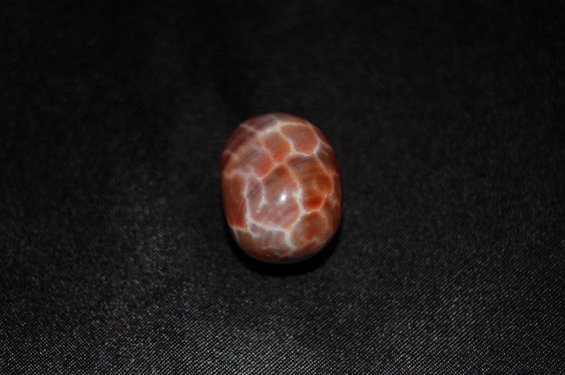 画像1: スネークスキンアゲート(瑪瑙)タンブル