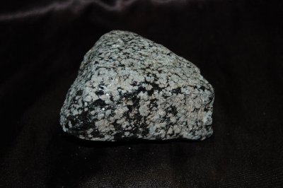 画像1: スノーフレーク オブシディアン（黒曜石）原石