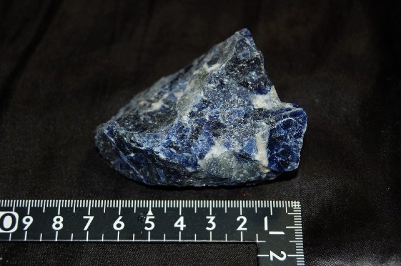 画像2: ソーダライト（方ソーダ石）原石