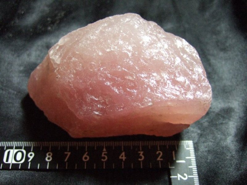 画像2: スターローズクォーツAAA=393g=レア天然石