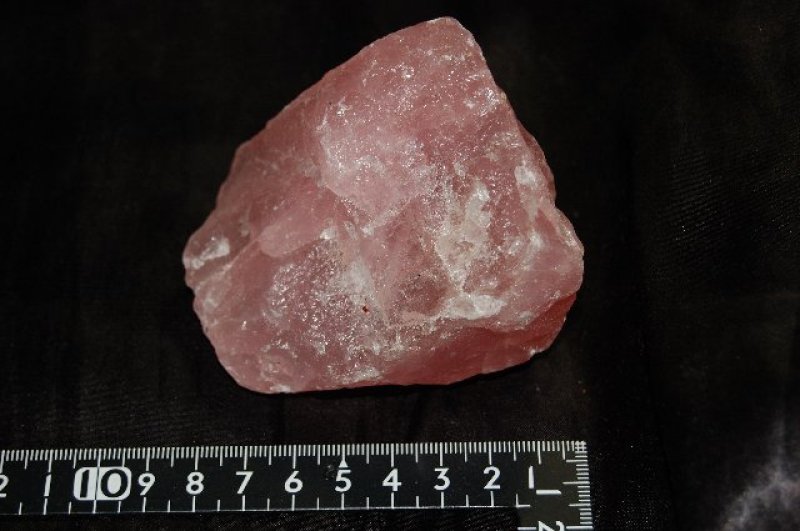 画像2: スターローズクォーツAAA=362g=レア天然石